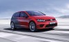 2015 Volkswagen Golf R Touch concept. Image by Volkswagen.