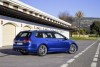 2015 Volkswagen Golf R Estate. Image by Volkswagen.