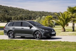 2015 Volkswagen Golf GTD Estate. Image by Volkswagen.