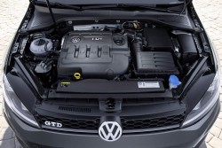 2015 Volkswagen Golf GTD Estate. Image by Volkswagen.