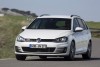 2015 Volkswagen Golf GTD Estate. Image by Volkswagen.