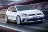 2015 Volkswagen Golf GTI Clubsport concept. Image by Volkswagen.