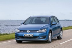 2015 Volkswagen Golf TSI BlueMotion. Image by Volkswagen.