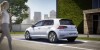 2017 Volkswagen e-Golf. Image by Volkswagen.