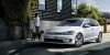 2017 Volkswagen e-Golf. Image by Volkswagen.