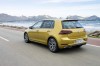 2017 Volkswagen Golf. Image by Volkswagen.