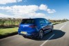 2017 VW Golf R 5dr drive. Image by Volkswagen.