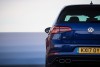 2017 VW Golf R 5dr drive. Image by Volkswagen.