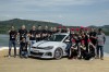 VW apprentices create special Golfs. Image by Volkswagen.