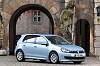 2010 VW Golf BlueMotion. Image by VW.