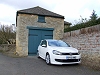 2010 VW Golf BlueMotion. Image by Dave Jenkins.