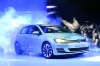 Golf BlueMotion concept at Paris. Image by United Pictures.