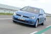 2013 Volkswagen Golf Estate. Image by United Pictures.