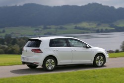 2014 Volkswagen Golf GTE. Image by Volkswagen.