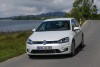 2014 Volkswagen Golf GTE. Image by Volkswagen.