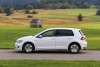 2014 Volkswagen Golf GTE. Image by Volkswagen.