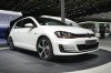 Volkswagen brings along new GTI. Image by Newspress.
