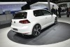 2012 Volkswagen Golf GTI concept. Image by Newspress.