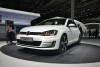 2012 Volkswagen Golf GTI concept. Image by Newspress.