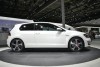 2012 Volkswagen Golf GTI concept. Image by Newspress.