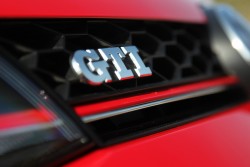 2013 Volkswagen Golf GTI. Image by Volkswagen.