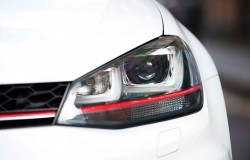 2015 Volkswagen Golf GTI. Image by Volkswagen.