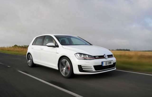 Driven: Volkswagen Golf GTI. Image by Volkswagen.