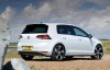 2015 Volkswagen Golf GTI. Image by Volkswagen.