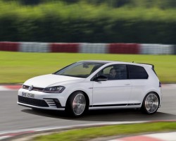 2015 Volkswagen Golf GTI Clubsport. Image by Volkswagen.