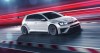 2016 Volkswagen Golf GTI TRC. Image by Volkswagen.