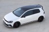 2016 Volkswagen Golf GTI Clubsport Edition 40. Image by Volkswagen.