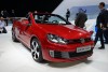 2012 Volkswagen Golf GTI Cabriolet. Image by Newspress.