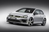 2014 Volkswagen Golf R 400 concept. Image by Volkswagen.