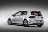 2014 Volkswagen Golf R 400 concept. Image by Volkswagen.