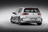 2014 Volkswagen Golf R 400 concept. Image by Volkswagen.