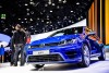 2013 Volkswagen Golf R. Image by Khalid Bari.