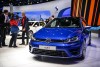 2013 Volkswagen Golf R. Image by Khalid Bari.