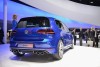 2013 Volkswagen Golf R. Image by Khalid Bari.
