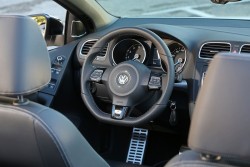 2013 Volkswagen Golf R Cabriolet. Image by Volkswagen.