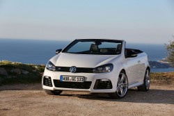 2013 Volkswagen Golf R Cabriolet. Image by Volkswagen.