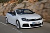 2013 Volkswagen Golf R Cabriolet. Image by Volkswagen.