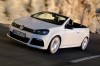 2013 Volkswagen Golf R Cabriolet. Image by Volkswagen.