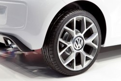 2012 Volkswagen GT up! Image by Graeme Lambert.