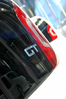 2012 Volkswagen GT up! Image by Graeme Lambert.