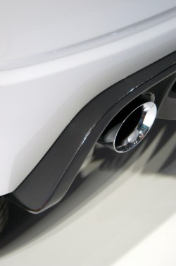 2012 Volkswagen GT up! Image by Graeme Lambert.