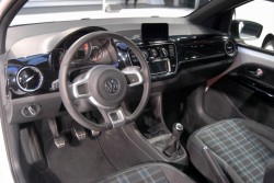 2012 Volkswagen GT up! Image by Graeme Lambert.