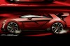 GTI Speedster concept for Worthersee. Image by Volkswagen.