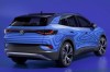 Volkswagen ID.4 EV SUV breaks cover. Image by Volkswagen AG.