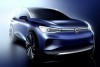 2020 Volkswagen ID.4. Image by Volkswagen AG.