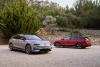 2024 Volkswagen Golf ID.7 GTX Tourer Reveal. Image by Volkswagen.